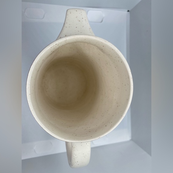 Vintage Brendan Erin Stone Creamer Made In Arklow Ireland - Picture 4 of 4